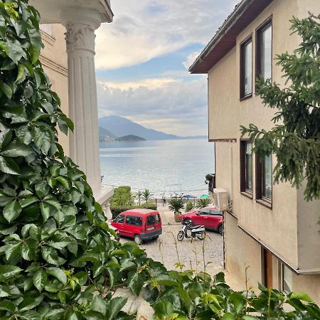 Savin Apartment Ohrid Exterior foto